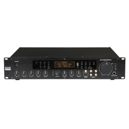 DAP Audio ZA-9250TU - wzmacniacz instalacyjny