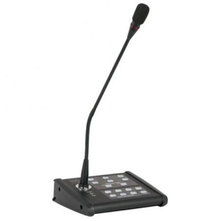 DAP Audio PM-Six - mikrofon pulpitowy