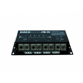 EUROLITE 4 DMX Split - splitter