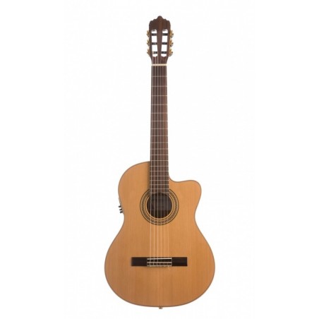 La Mancha Rubi C-CWE - gitara klasyczna z elektroniką