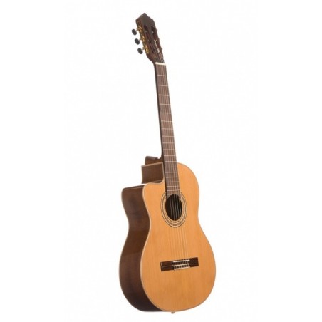 La Mancha Rubi C-CWE LEFT - gitara klasyczna z elektroniką
