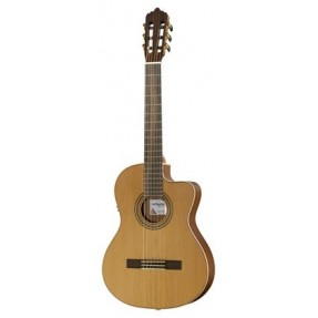 La Mancha Rubi CM 63 CWE - gitara elektroklasyczna