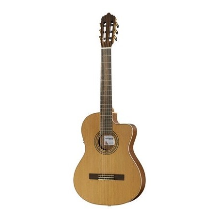 La Mancha Rubi CM 63 CWE - gitara elektroklasyczna