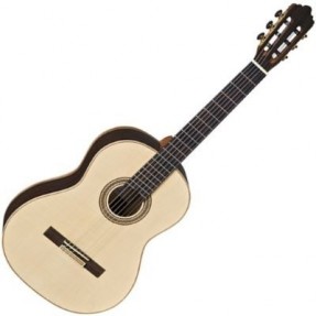 La Mancha Zafiro SM EX - gitara klasyczna