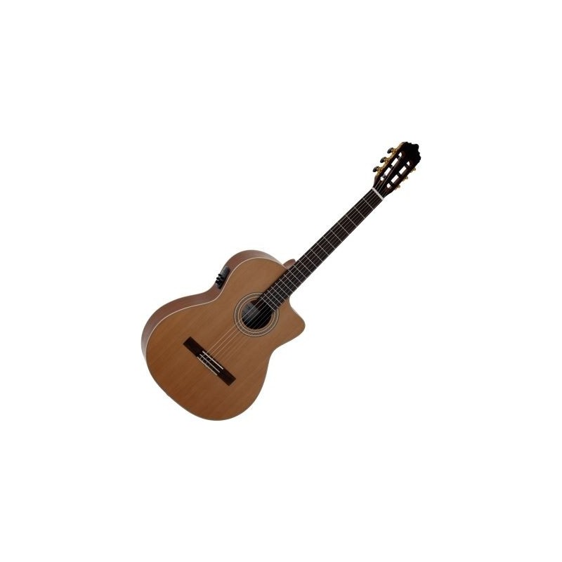 La Mancha Rubi CM-CWE RSN - gitara elektroklasyczna