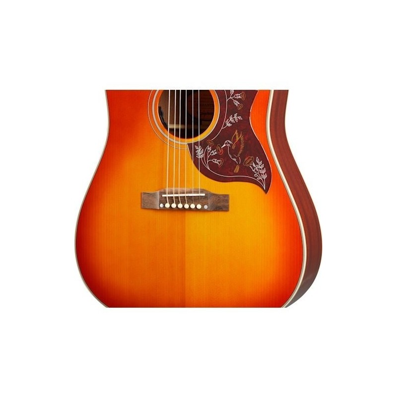 Epiphone Hummingbird ACH - gitara e-akustyczna Epiphone Hummingbird ACH - gitara e-akustyczna