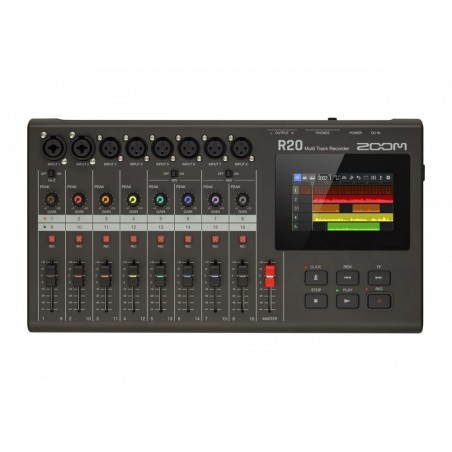 Zoom R20 - rejestrator cyfrowy - 2