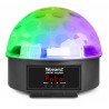 Beamz Jelly ball DMX 6x 1W LED RGBYWP - efekt LED - 3