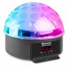 Beamz Jelly ball DMX 6x 1W LED RGBYWP - efekt LED - 6