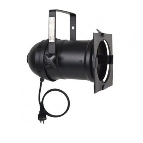 Showtec Parcan 56 Long Black Parsafe - Obudowa PAR - 30301