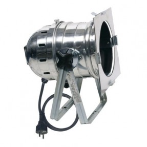 Showtec Parcan 64 Floorspot Polished - Obudowa PAR - 30421