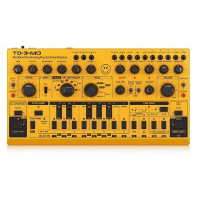 Behringer TD-3-MO-AM Modded Out - syntezator - 2