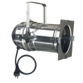 Showtec Parcan 64 Long Parsafe Polished - Obudowa PAR - 30404
