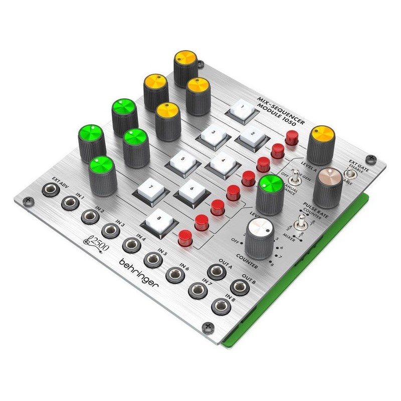 Behringer Mix-Sequencer Module 1050 - moduł - 3