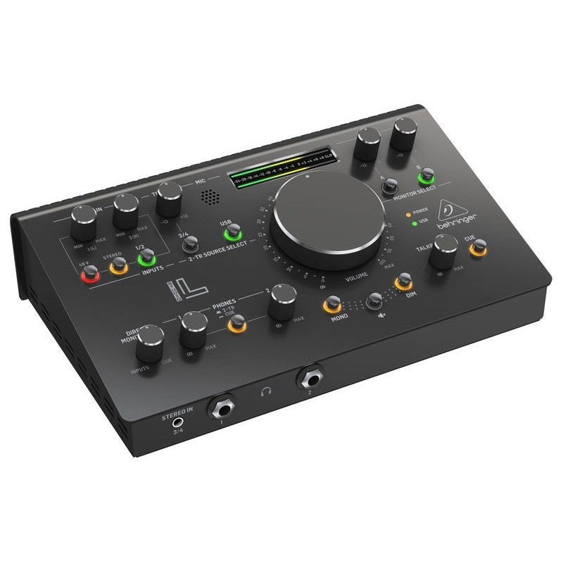 Behringer Studio L - kontroler do monitorów studyjnych - 1