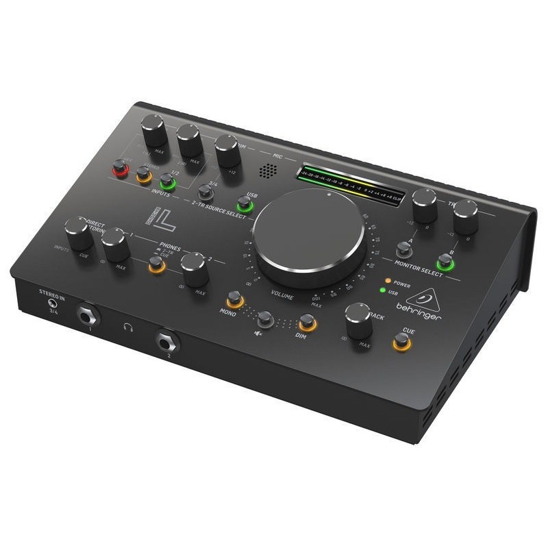 Behringer Studio L - kontroler do monitorów studyjnych - 3