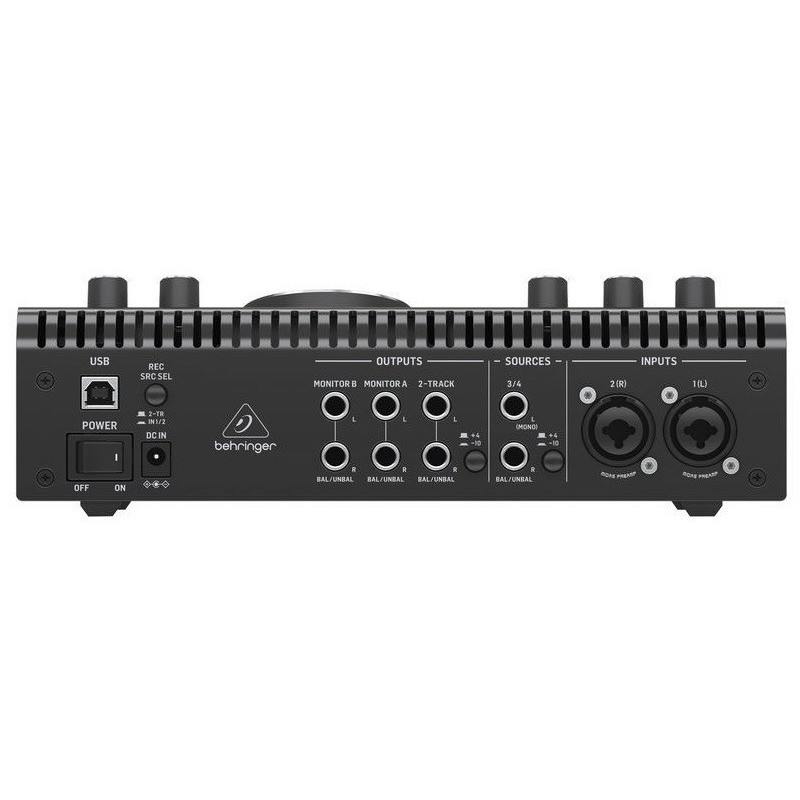 Behringer Studio L - kontroler do monitorów studyjnych - 5