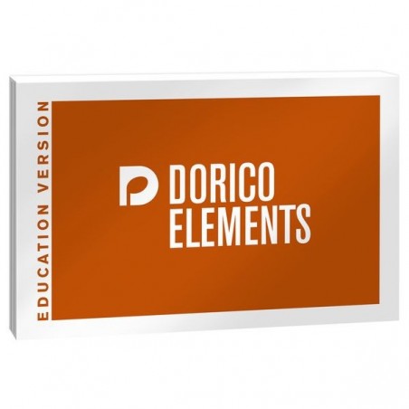 Steinberg Dorico Elements 4 EDU - Program do zapisu nut - 1