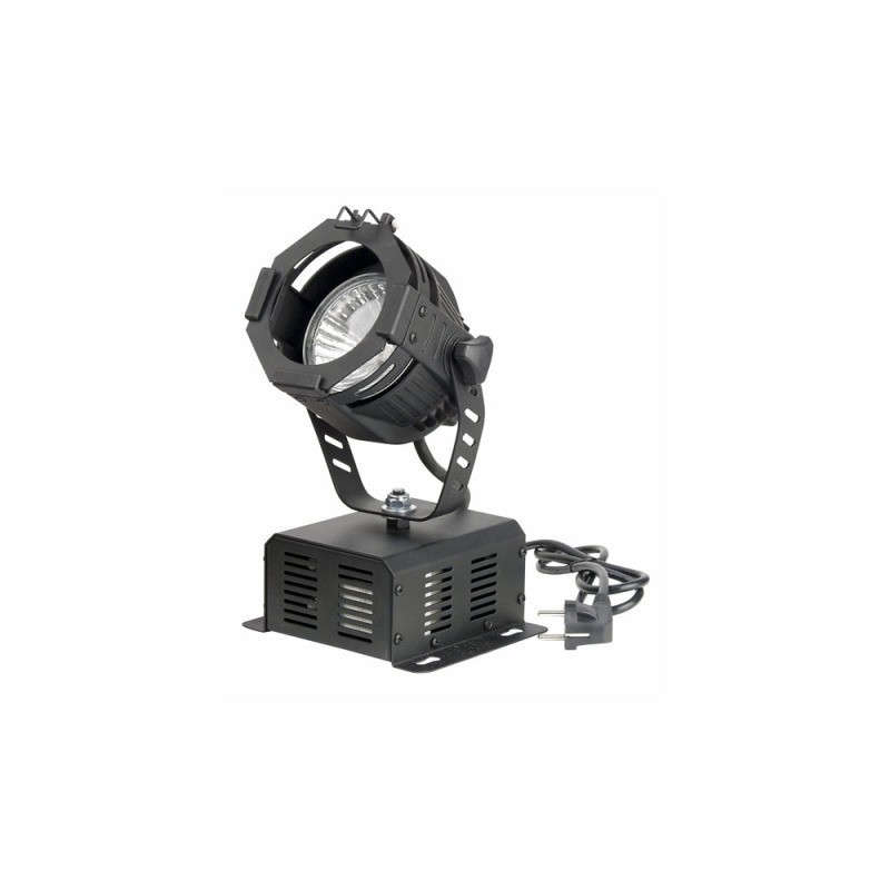Showtec Studio Beam Compact CDM-70 Black - PAR LED - 30685