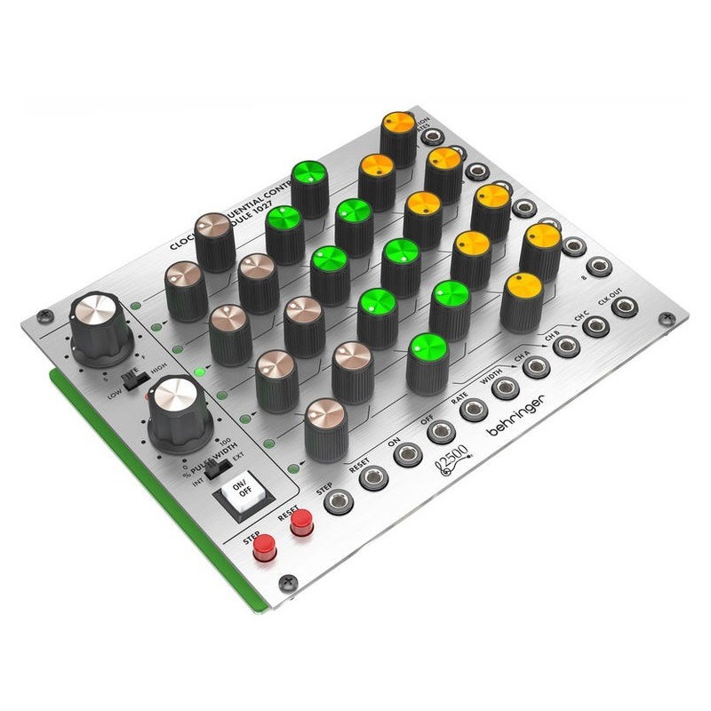 Behringer Clocked Sequential Ctrl. 1027 - moduł - 2