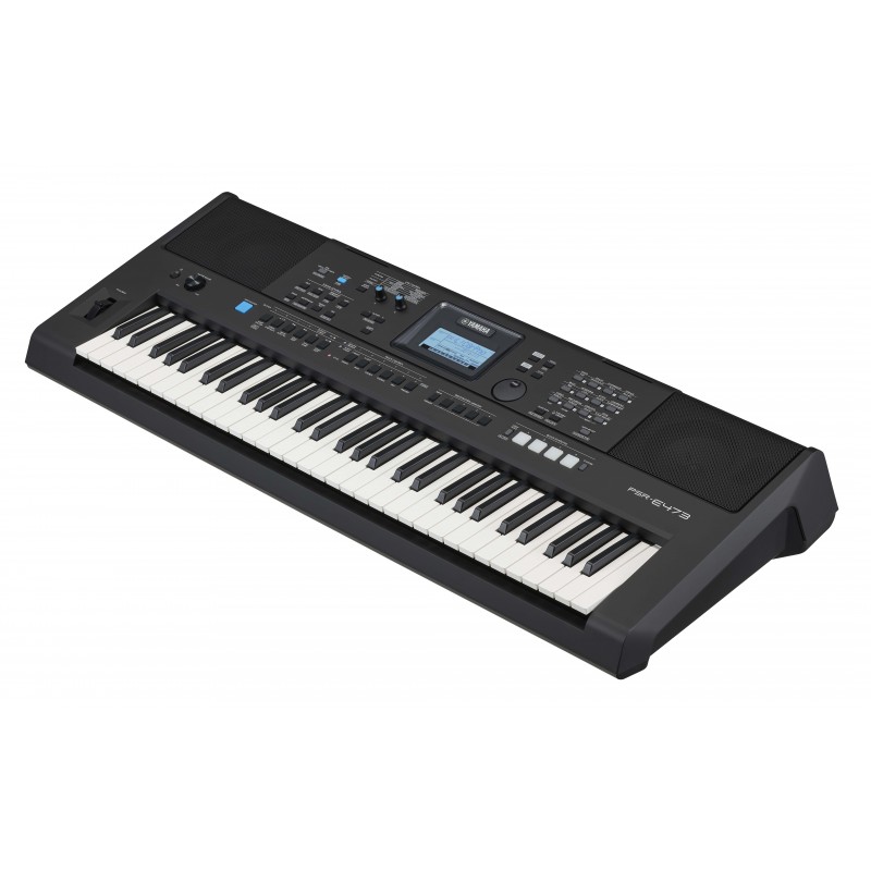 Yamaha PSR-E473 - right