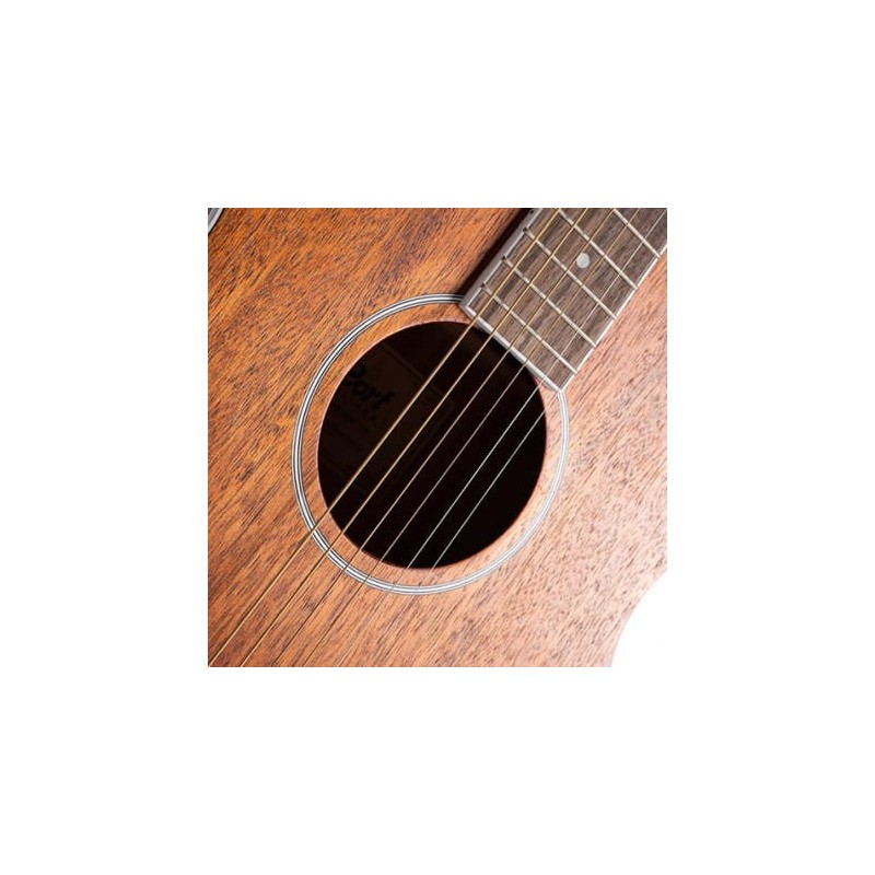 Cort AF590 MF OP WBag - gitara e-akustyczna z pokrowcem - 5