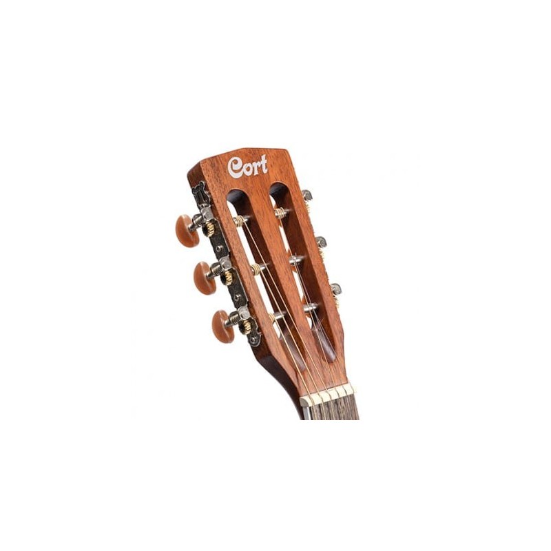 Cort AF590 MF OP WBag - gitara e-akustyczna z pokrowcem - 7