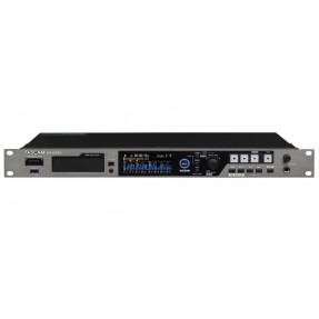 TASCAM DA-6400DP - Rejestrator dźwięku