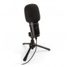 Zoom ZUM-2 USB - mikrofon do podcastów USB - 1