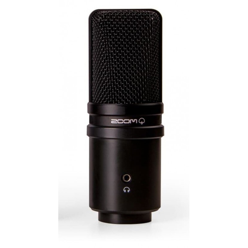 Zoom ZUM-2 USB - mikrofon do podcastów USB - 2