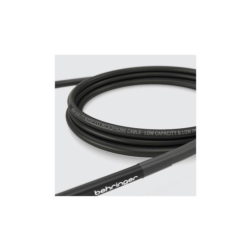 Behringer PMC-300 - kabel mikrofonowy 3m - 3 Behringer PMC-300 - kabel mikrofonowy 3m - 3