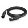 Behringer PMC-500 - kabel mikrofonowy 5m - 2