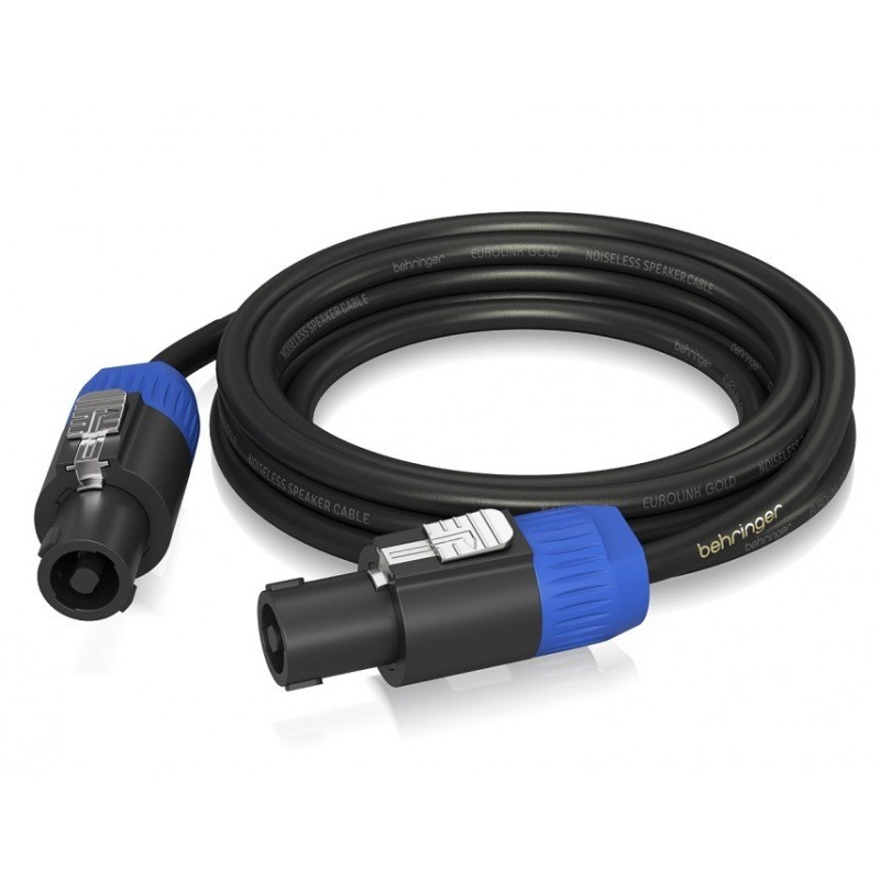 Behringer GLC2-600 - kabel głośnikowy 6m - 1 Behringer GLC2-600 - kabel głośnikowy 6m - 1
