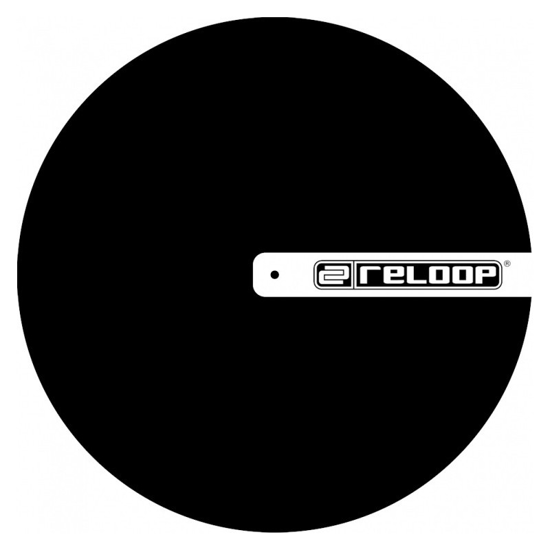 Reloop Slipmata Logo - Slipmata