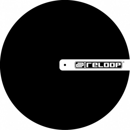 Reloop Slipmata Logo - Slipmata