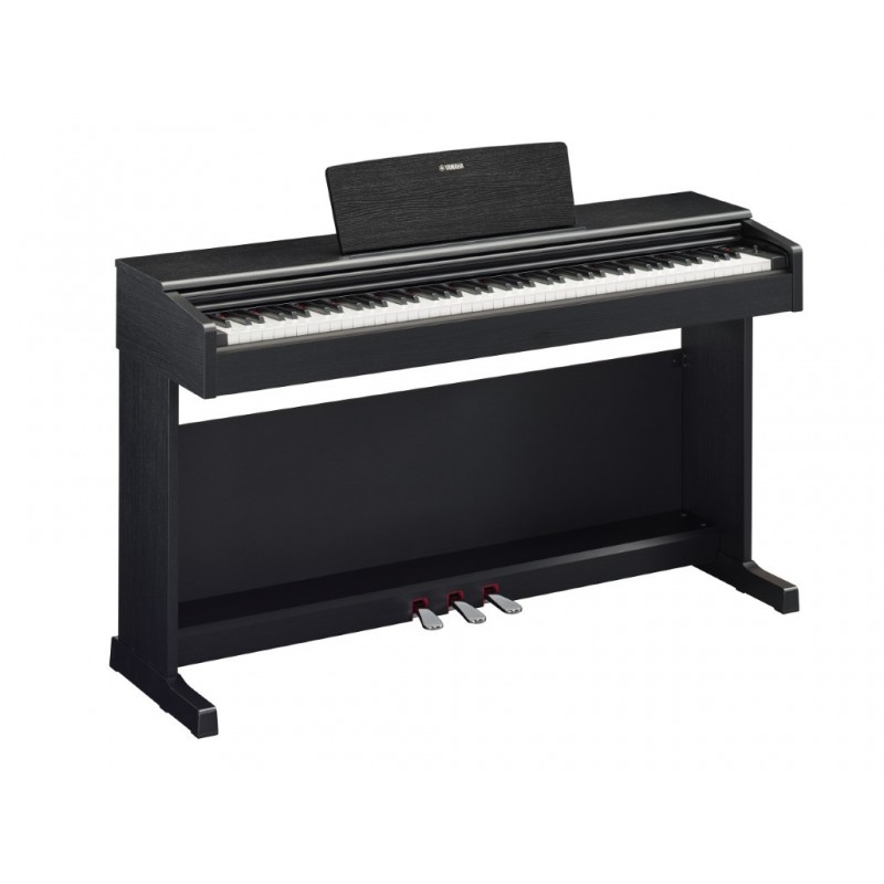 Yamaha YDP-145 B - pianino cyfrowe - 2