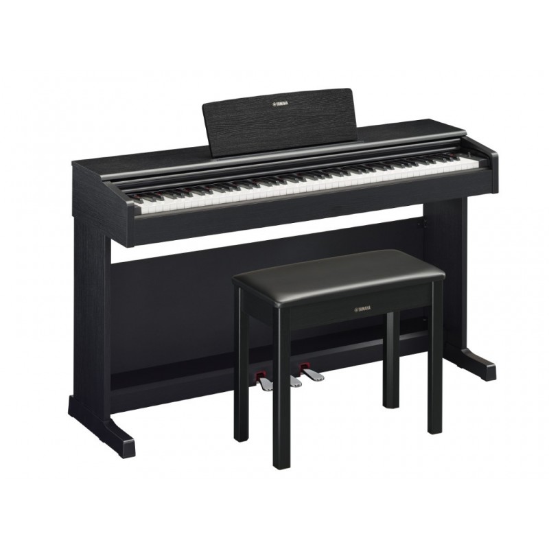 Yamaha YDP-145 B - pianino cyfrowe - 3
