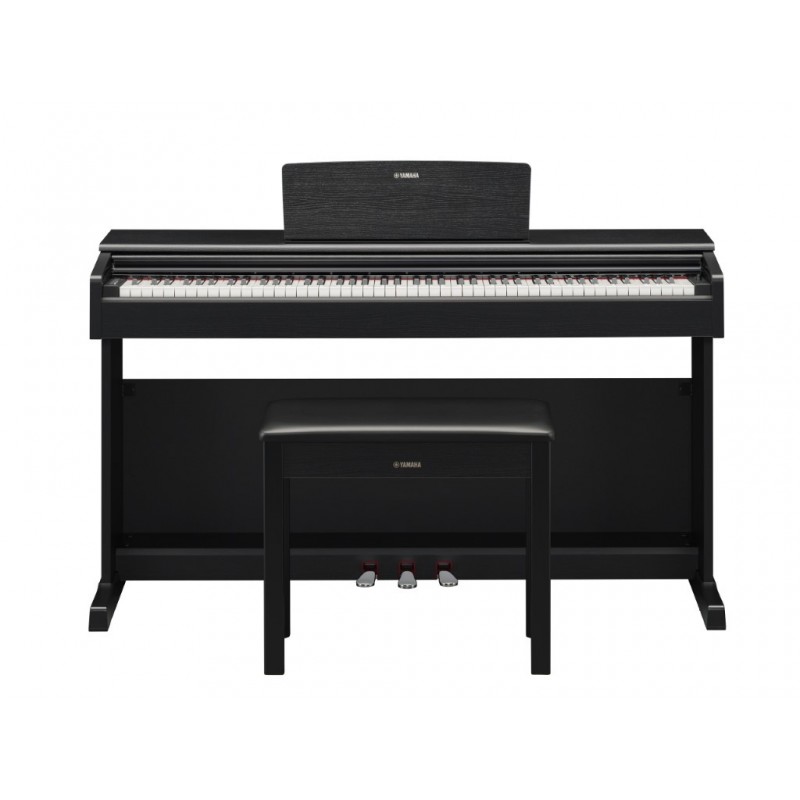Yamaha YDP-145 B - pianino cyfrowe - 4