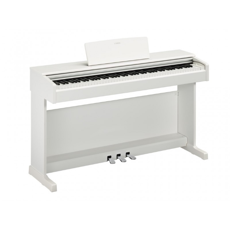Yamaha YDP-145 WH - pianino cyfrowe - 2