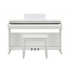 Yamaha YDP-145 WH - pianino cyfrowe - 4