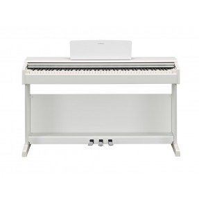 Yamaha YDP-145 WH - pianino cyfrowe - 1