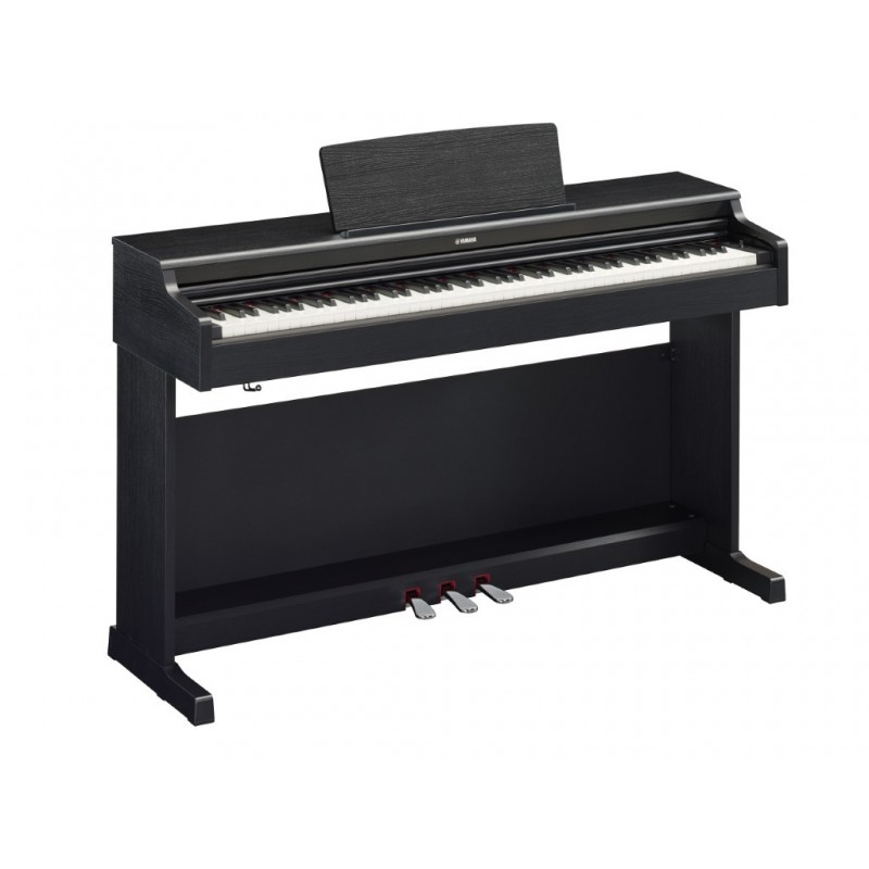 Yamaha YDP-165 B - pianino cyfrowe - 2