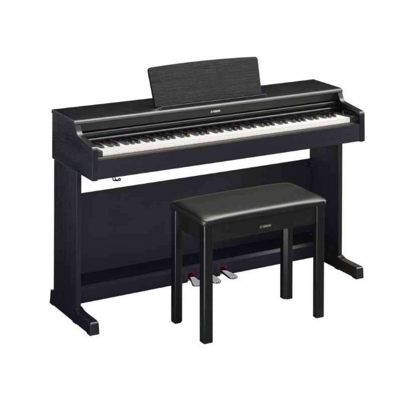 Yamaha YDP-165 B - pianino cyfrowe - 3