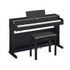 Yamaha YDP-165 B - pianino cyfrowe - 3