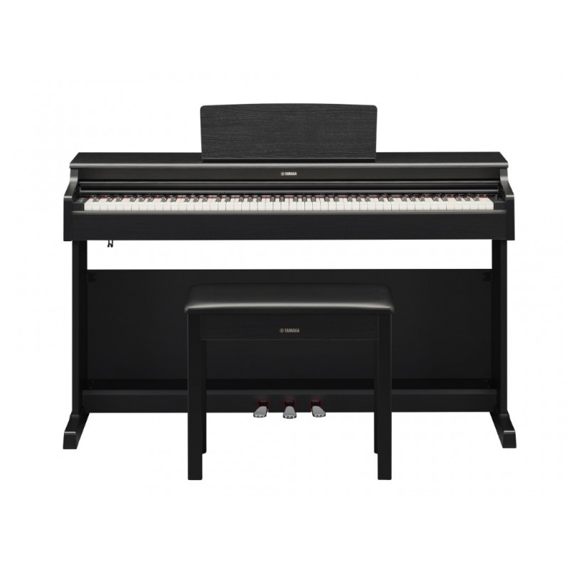 Yamaha YDP-165 B - pianino cyfrowe - 4