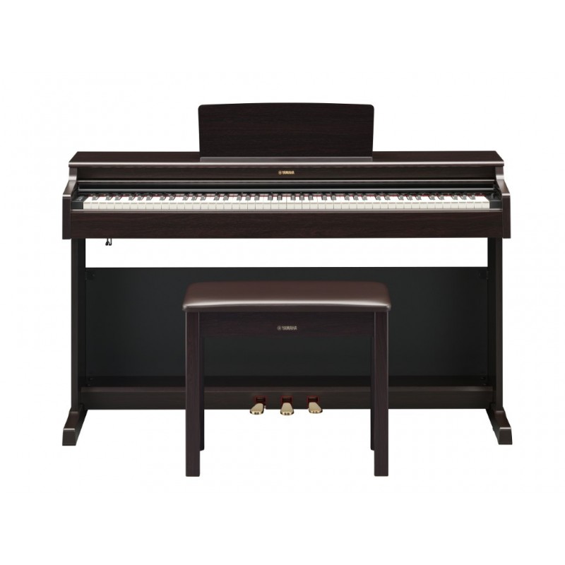 Yamaha YDP-165 R - pianino cyfrowe - 4