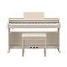 Yamaha YDP-165 WA - pianino cyfrowe - 4