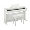 Yamaha YDP-165 WH - pianino cyfrowe - 3