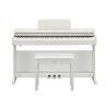 Yamaha YDP-165 WH - pianino cyfrowe - 4