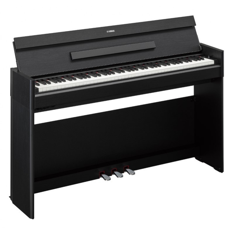 Yamaha YDP-S55 B - pianino cyfrowe - 6